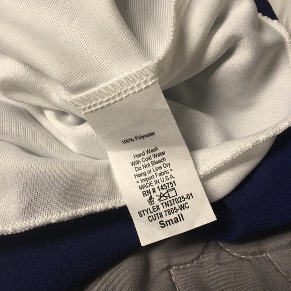 Peach Love Striped Dress - Picture 4 of 4